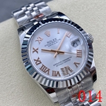 ロレックスコピー 31mm 316鋼 自動巻き腕時計 694